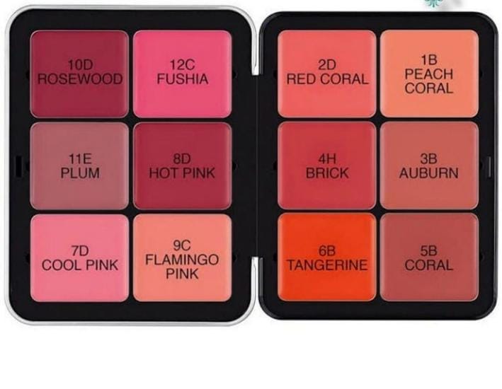 12 in 1 Creamy Blush