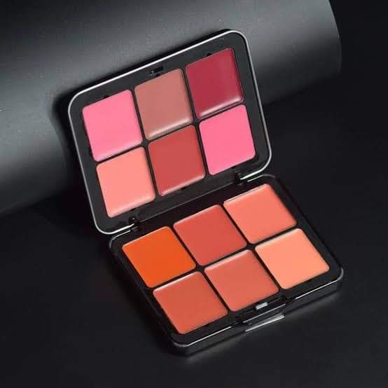 12 in 1 Creamy Blush
