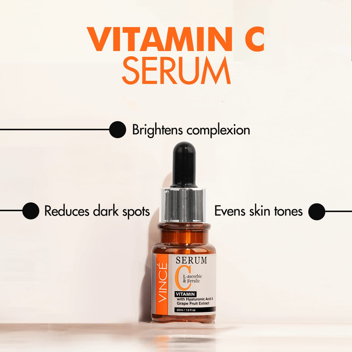 anti-aging Vitamin C serum