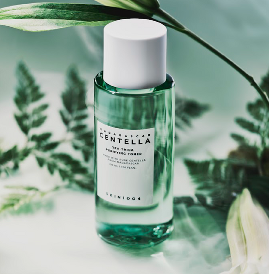 SKIN1004 - Madagascar Centella Tea-Trica Purifying Toner - 210ml