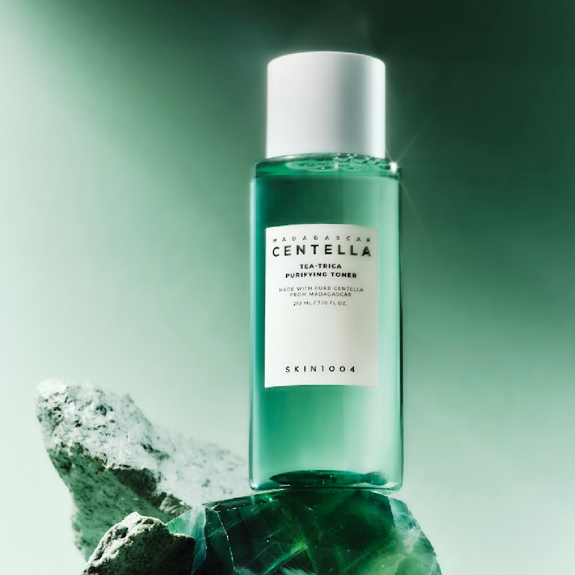 SKIN1004 - Madagascar Centella Tea-Trica Purifying Toner - 210ml