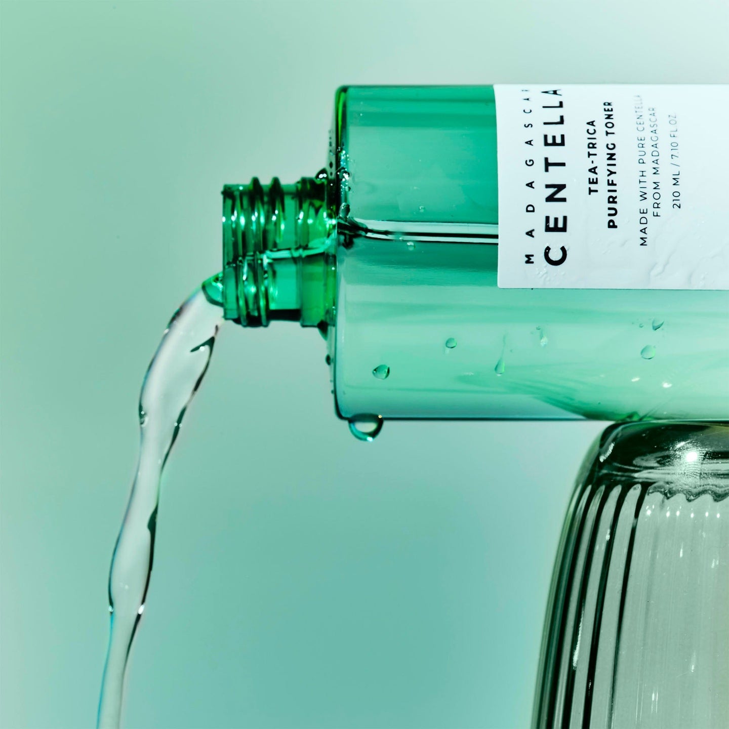 SKIN1004 - Madagascar Centella Tea-Trica Purifying Toner - 210ml