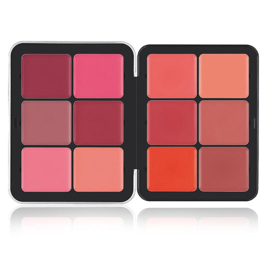 12 in 1 Creamy Blush