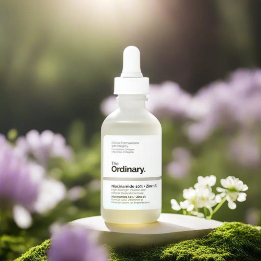 The Ordinary Niacinamide 10% + Zinc 1% Serum - 30ml