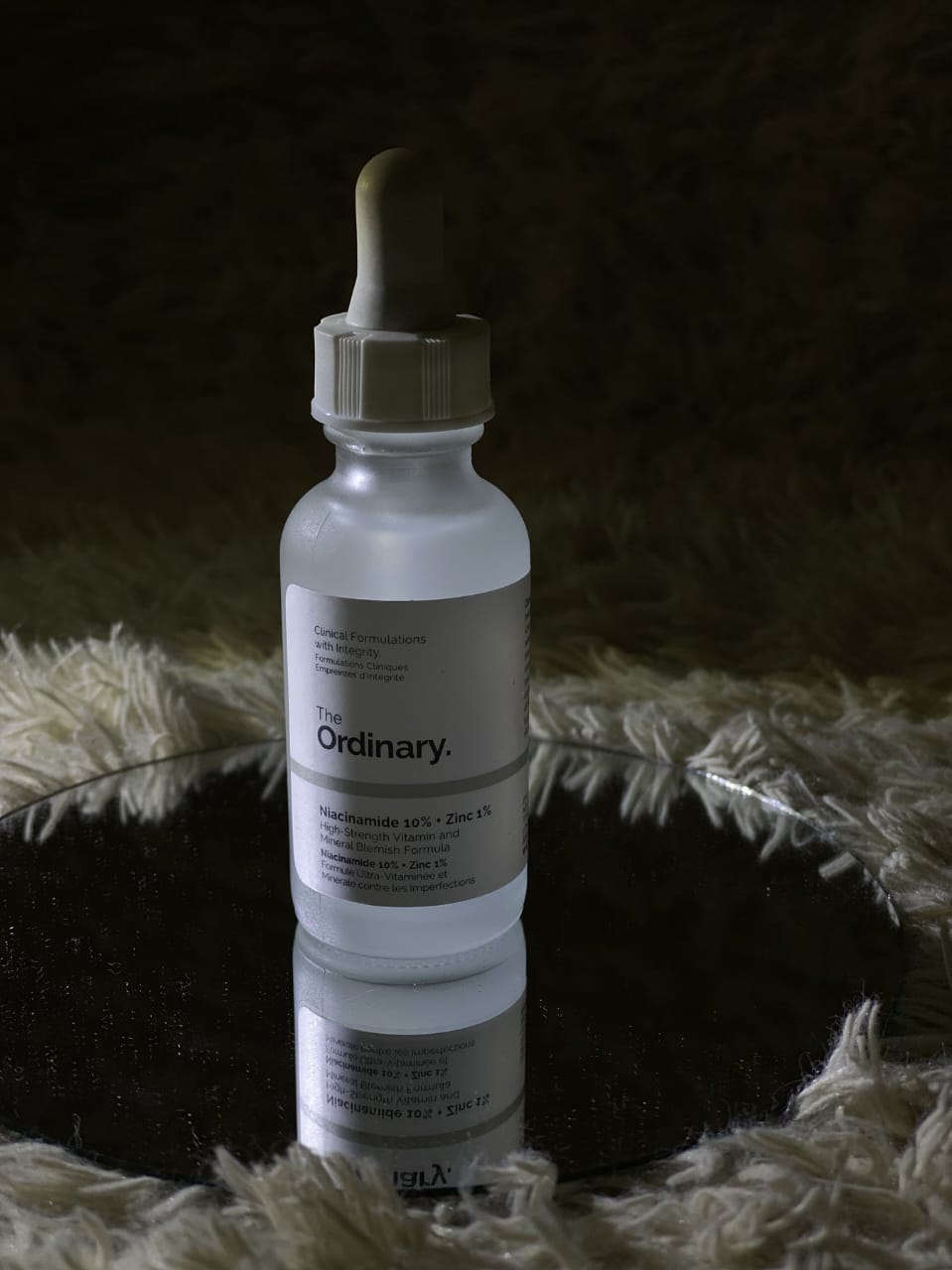 The Ordinary Niacinamide 10% + Zinc 1% Serum - 30ml